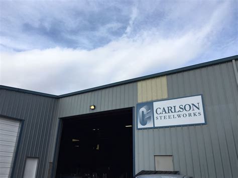 bellingham sheet metal|carlson steel bellingham wa.